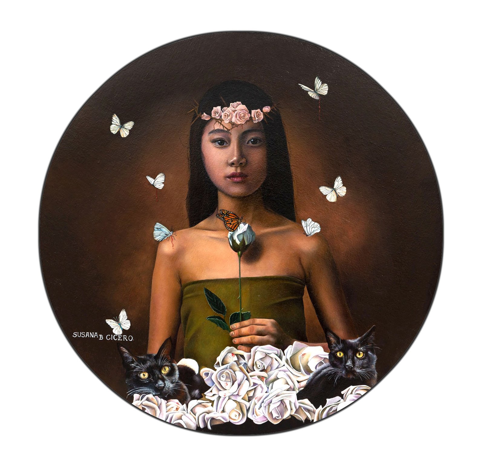 Preludio de la Pubertad — Susana Cicero